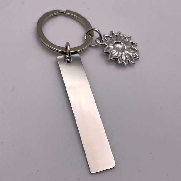 RISE AGAIN | Positivity ❤️ | Bag Charm | Keychain (Brand New!) ✨ - Picture 4 of 6